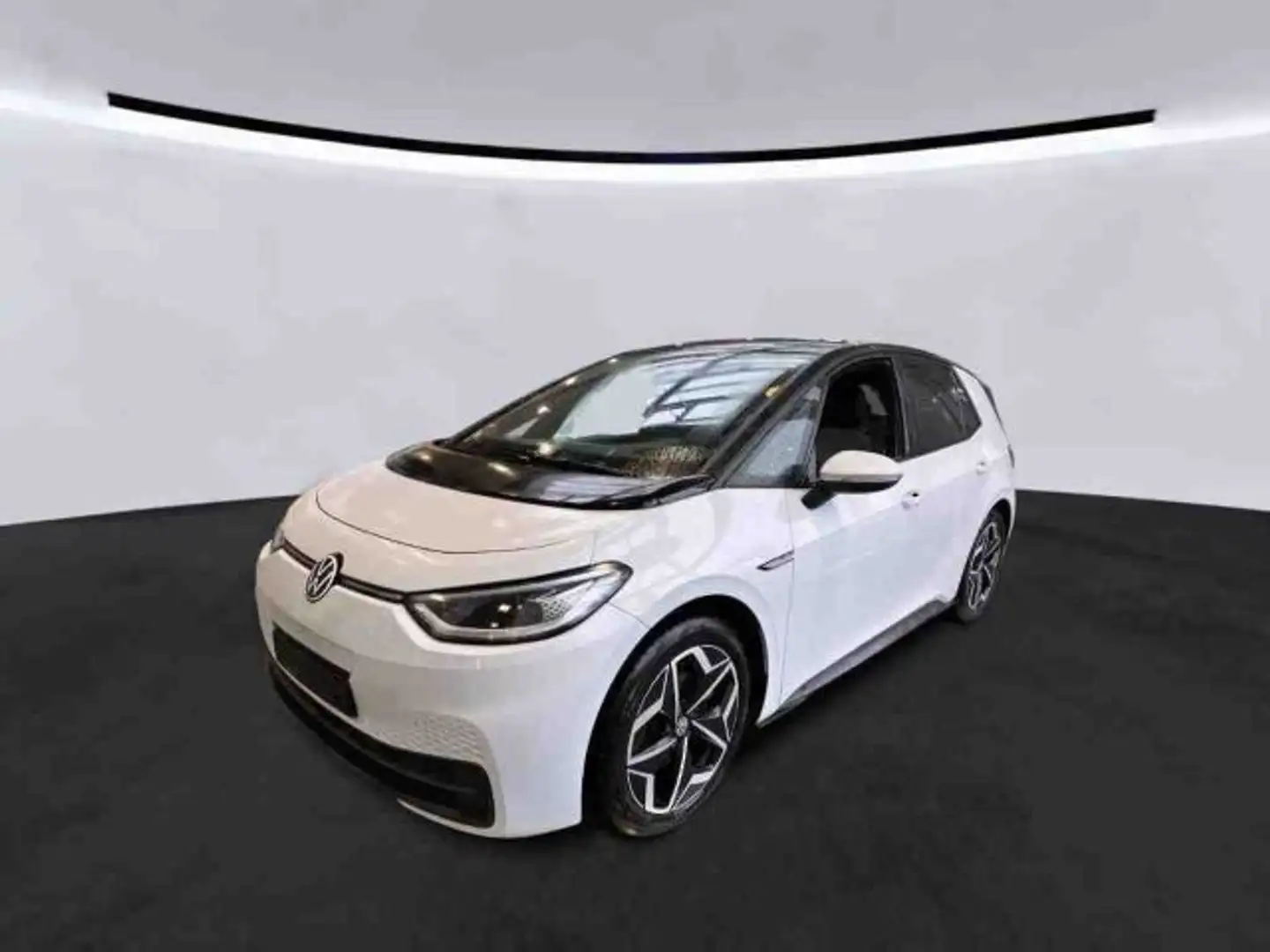 Volkswagen ID.3 Pro S Tour Navi*Wärmep.*Matrix*Kamera*Head- Weiß - 2