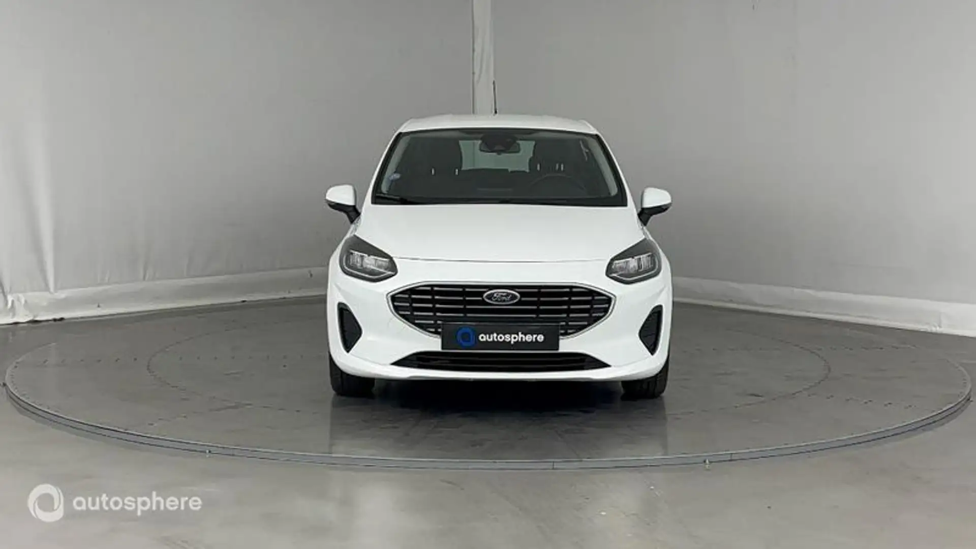 Ford Fiesta 1.0 Flexifuel 95ch Titanium Business 5p - 2