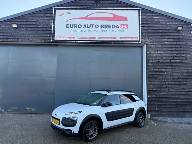 Citroen C4 Cactus 1.6 BlueHDi Shine