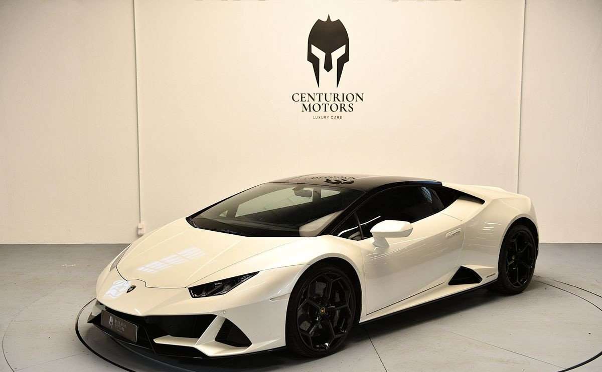 Lamborghini Huracán