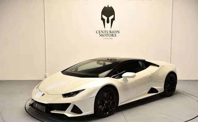 2020 Lamborghini Huracan in White for sale