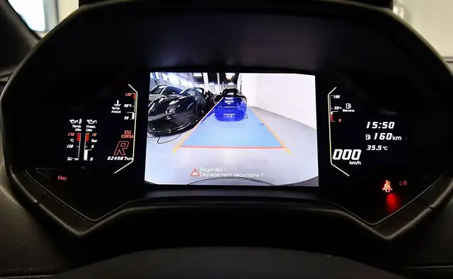Lamborghini Huracan view 13