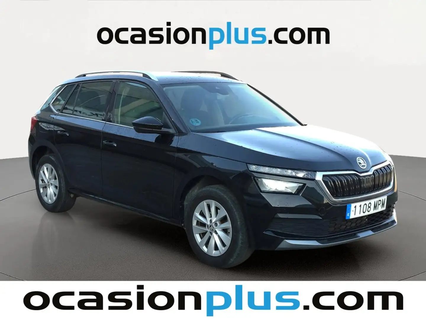 Skoda Kamiq 1.0 TSI Ambition 81kW Negro - 2