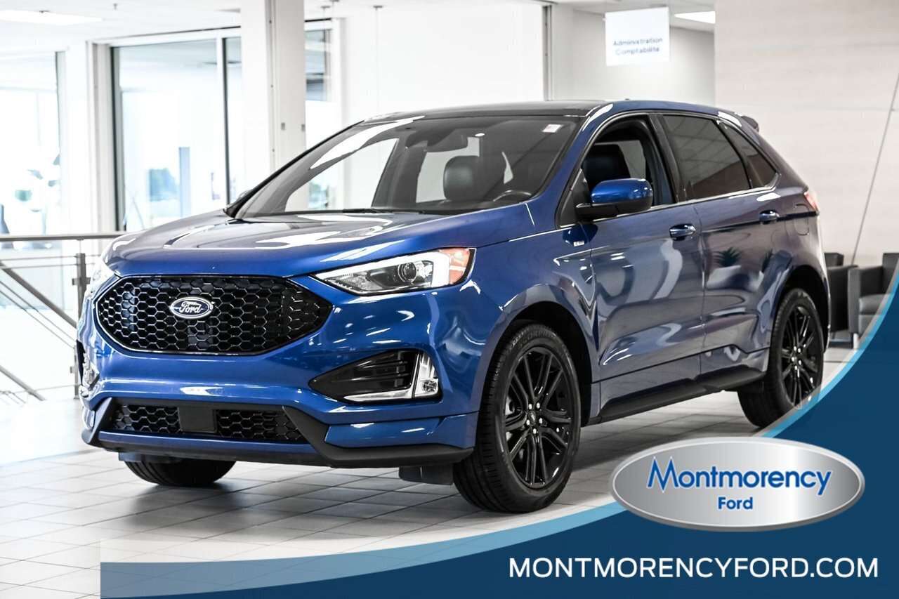 2024 Ford Edge ST-LINE | AWD | TOIT PANO | TOW PACK | COPILOT360