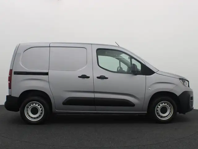 Peugeot Partner view 14