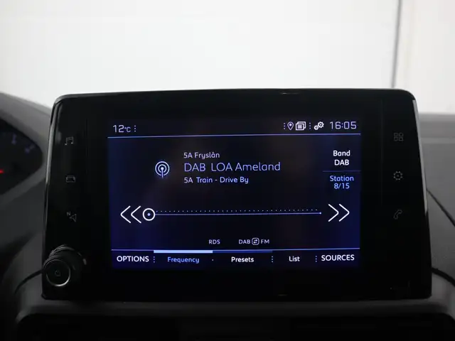 Peugeot Partner view 19