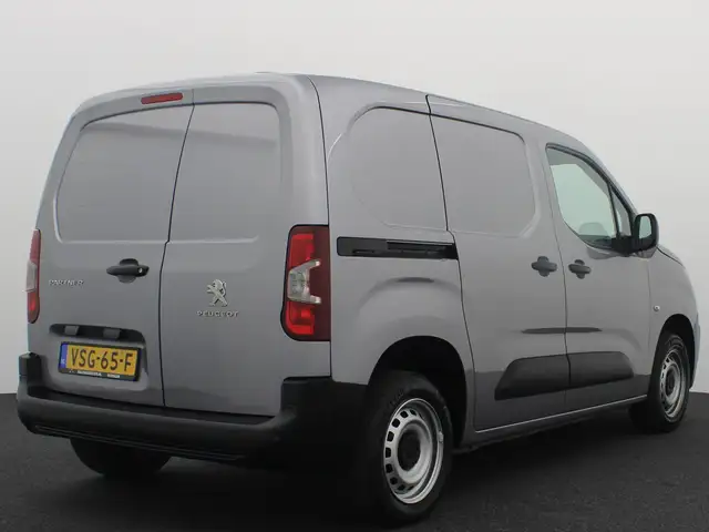 Peugeot Partner view 13