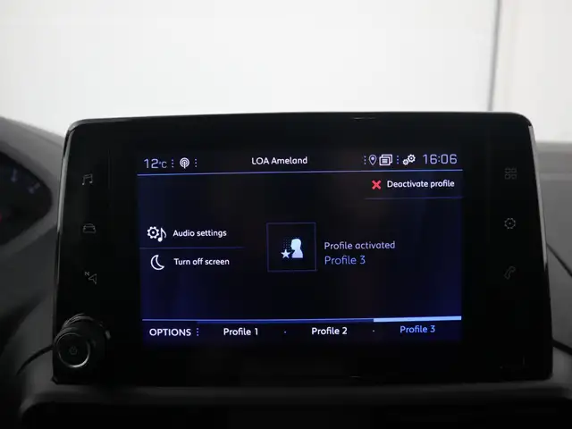 Peugeot Partner view 24