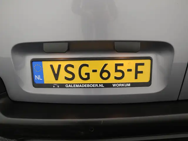Peugeot Partner view 17