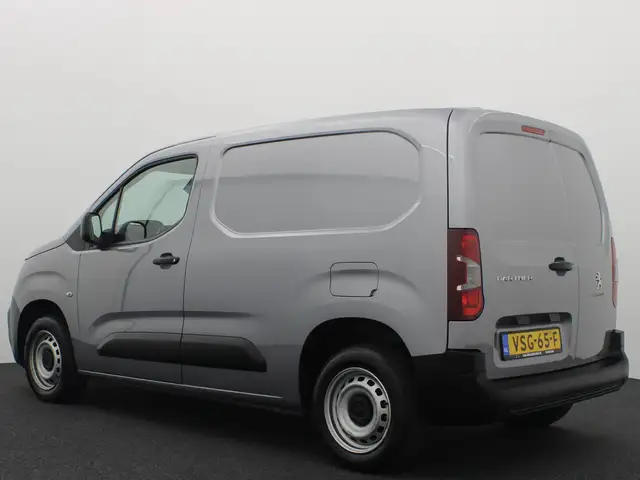 Peugeot Partner view 3