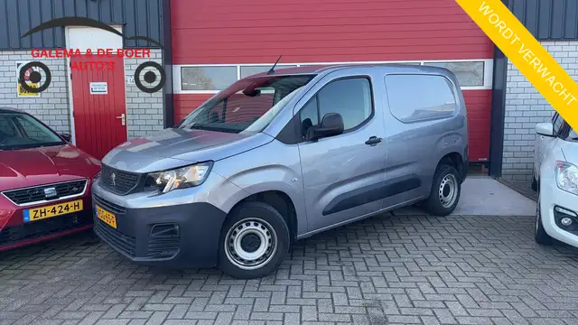 Peugeot Partner 1.5 BlueHDi 100 S&S L1 3 PERS / CARPLAY / NAVI / A