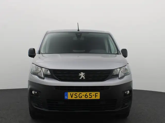 Peugeot Partner view 16