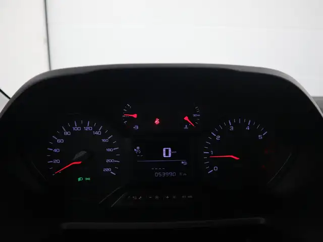 Peugeot Partner view 26