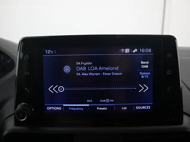 Peugeot Partner view 21