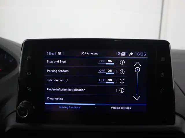 Peugeot Partner view 20