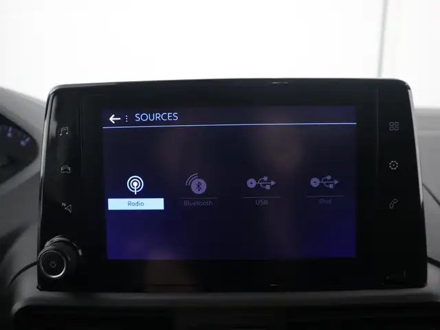 Peugeot Partner view 9
