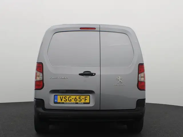 Peugeot Partner view 4