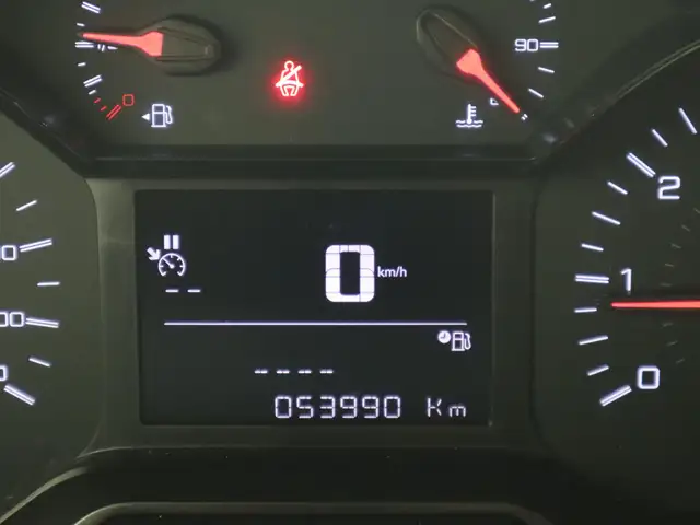 Peugeot Partner view 27