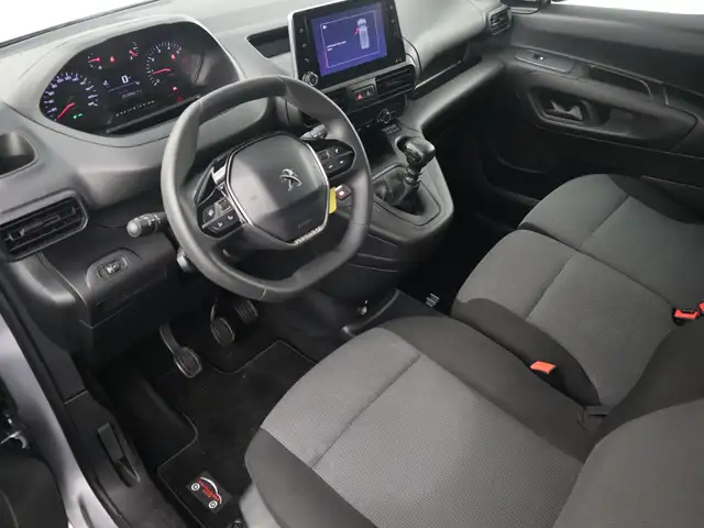 Peugeot Partner view 7