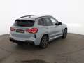 BMW X3 xDrive20d M-Sport Aut LED AHK RADAR LEDER NAVI Grau - thumbnail 4