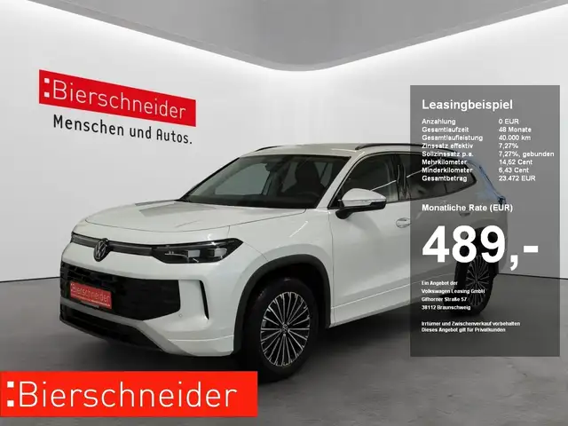 Volkswagen Tayron 2.0 TDI DSG 4Mo. Life 7-S. MATRIX-LED NAVI AHK ACC