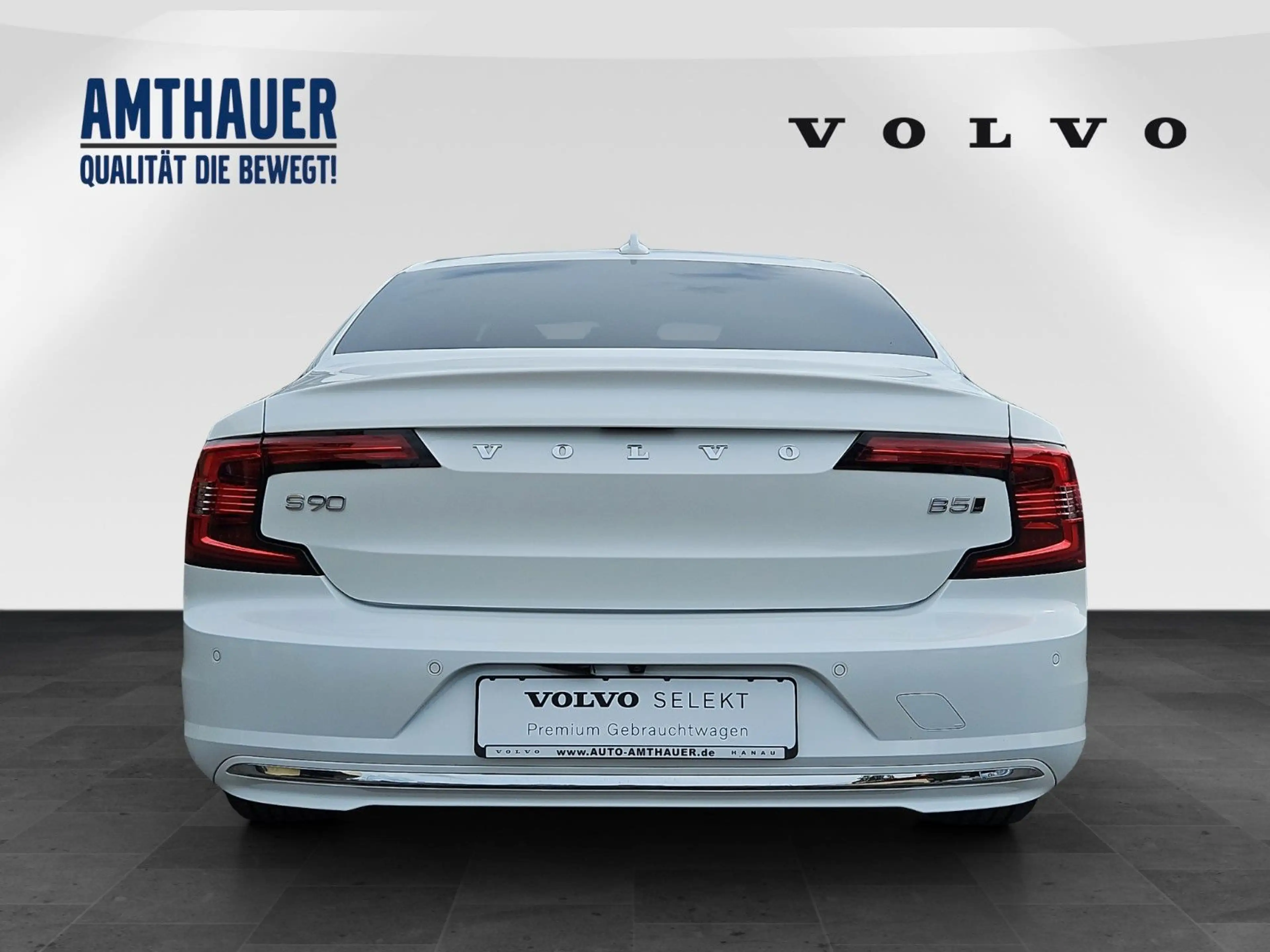 Volvo S90 B5 Ultimate AWD / PANO/ HEAD-UP/ B&W Sound — photo 6