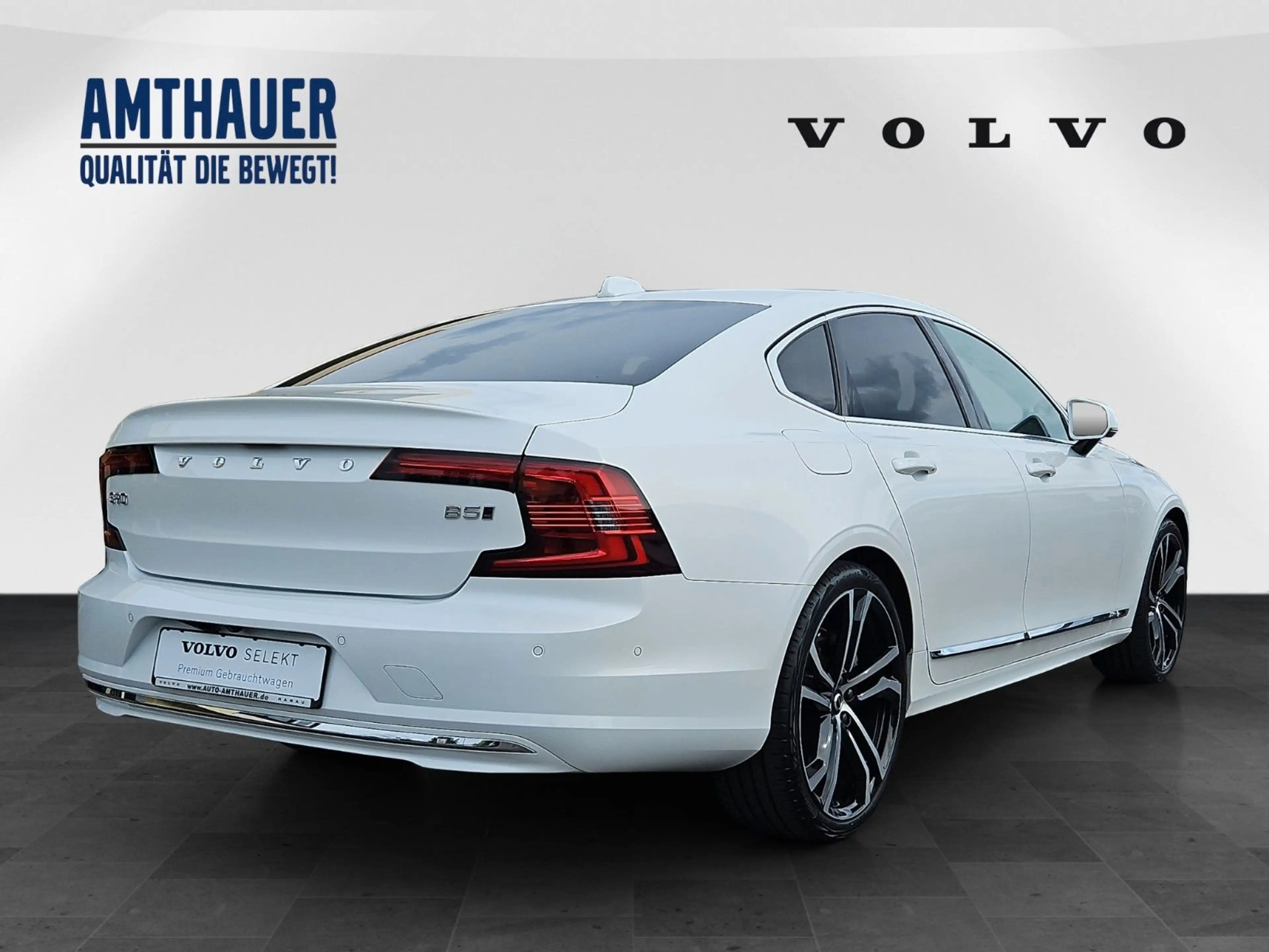 Volvo S90 B5 Ultimate AWD / PANO/ HEAD-UP/ B&W Sound — photo 7