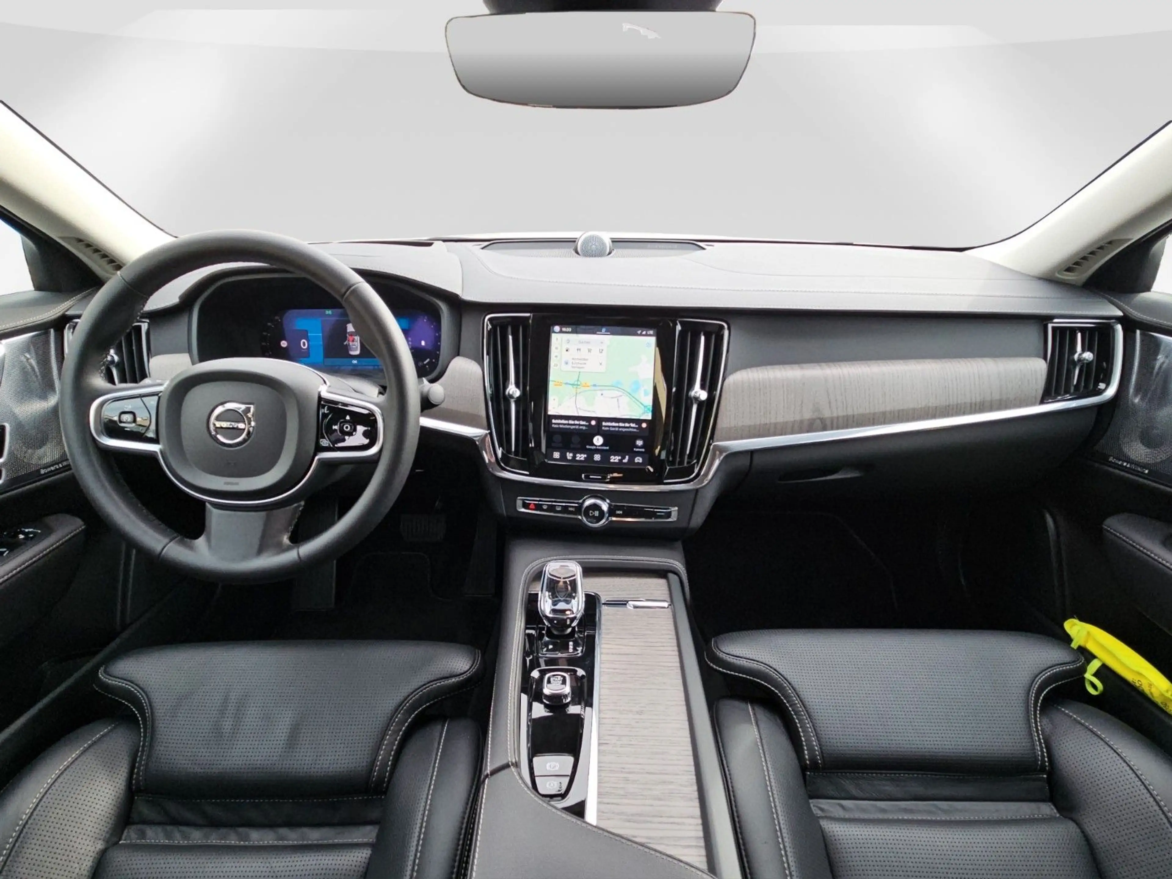 Volvo S90 B5 Ultimate AWD / PANO/ HEAD-UP/ B&W Sound — photo 2