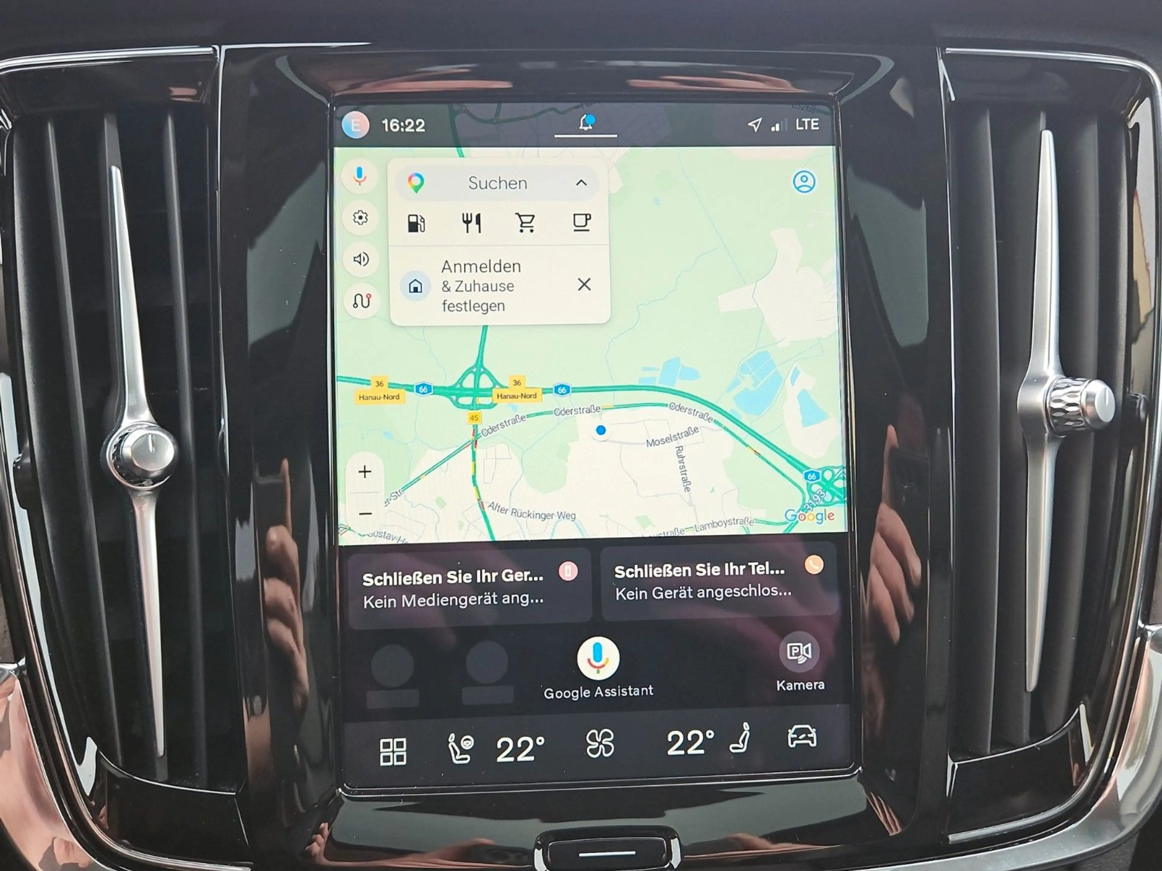 Volvo S90 B5 Ultimate AWD / PANO/ HEAD-UP/ B&W Sound — photo 15