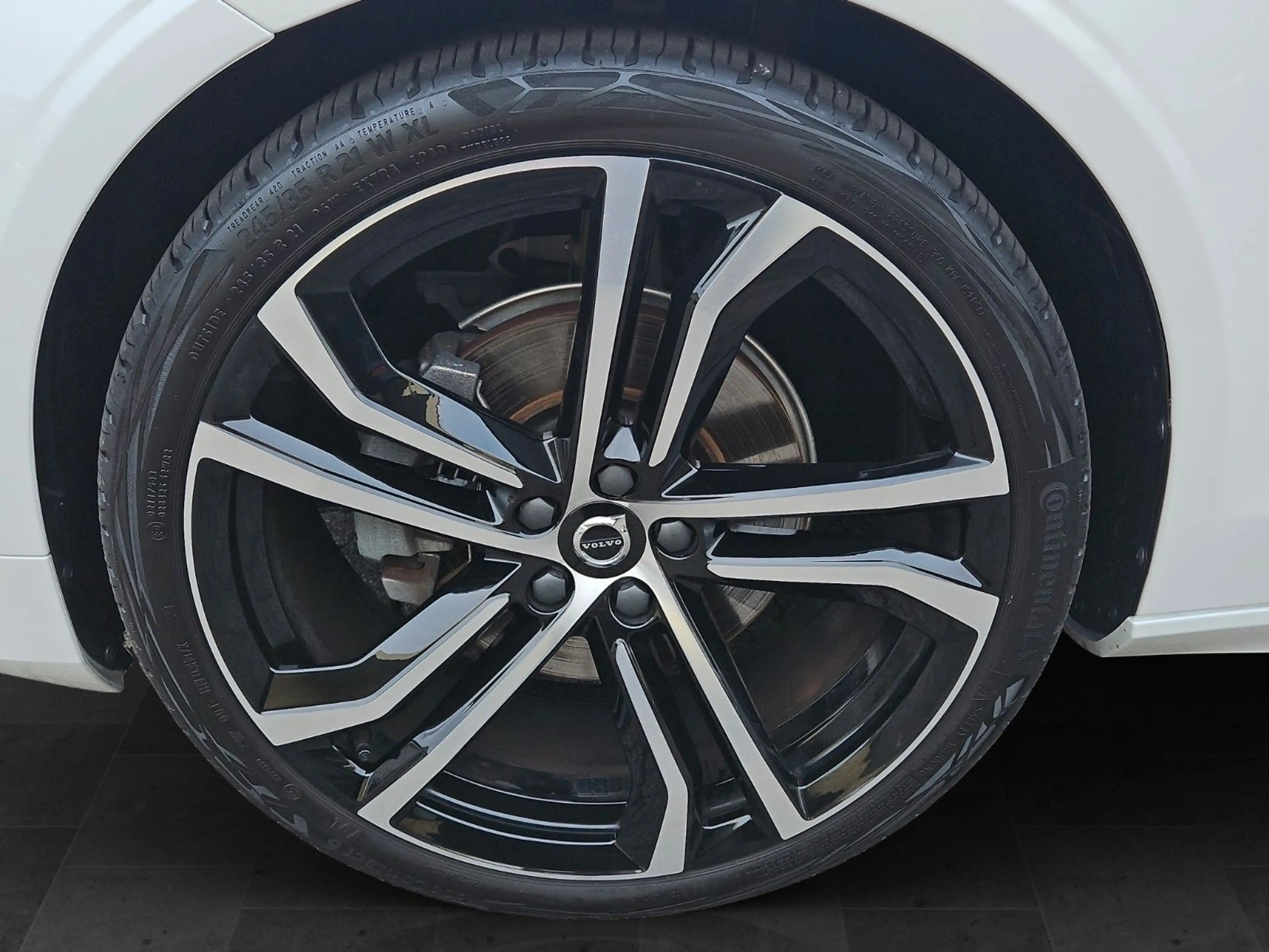 Volvo S90 B5 Ultimate AWD / PANO/ HEAD-UP/ B&W Sound — photo 8