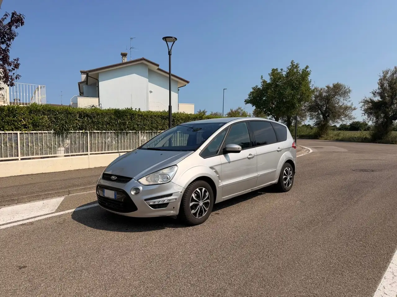 Ford S-Max 2.0 Tdci - 7 Posti Manuale — photo 1 of 10