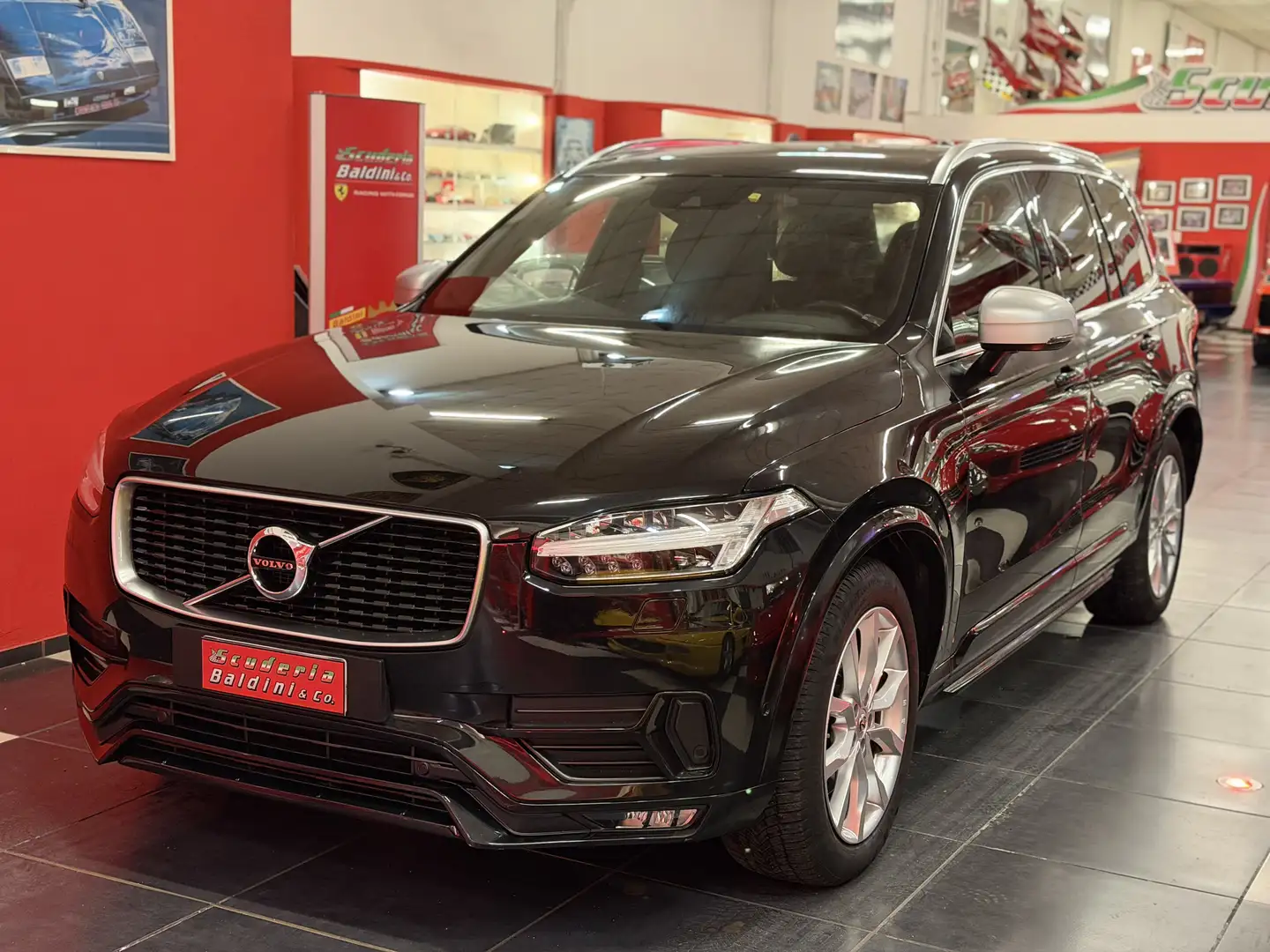 Volvo XC90 2.0 d5 R-design awd geartronic - 2