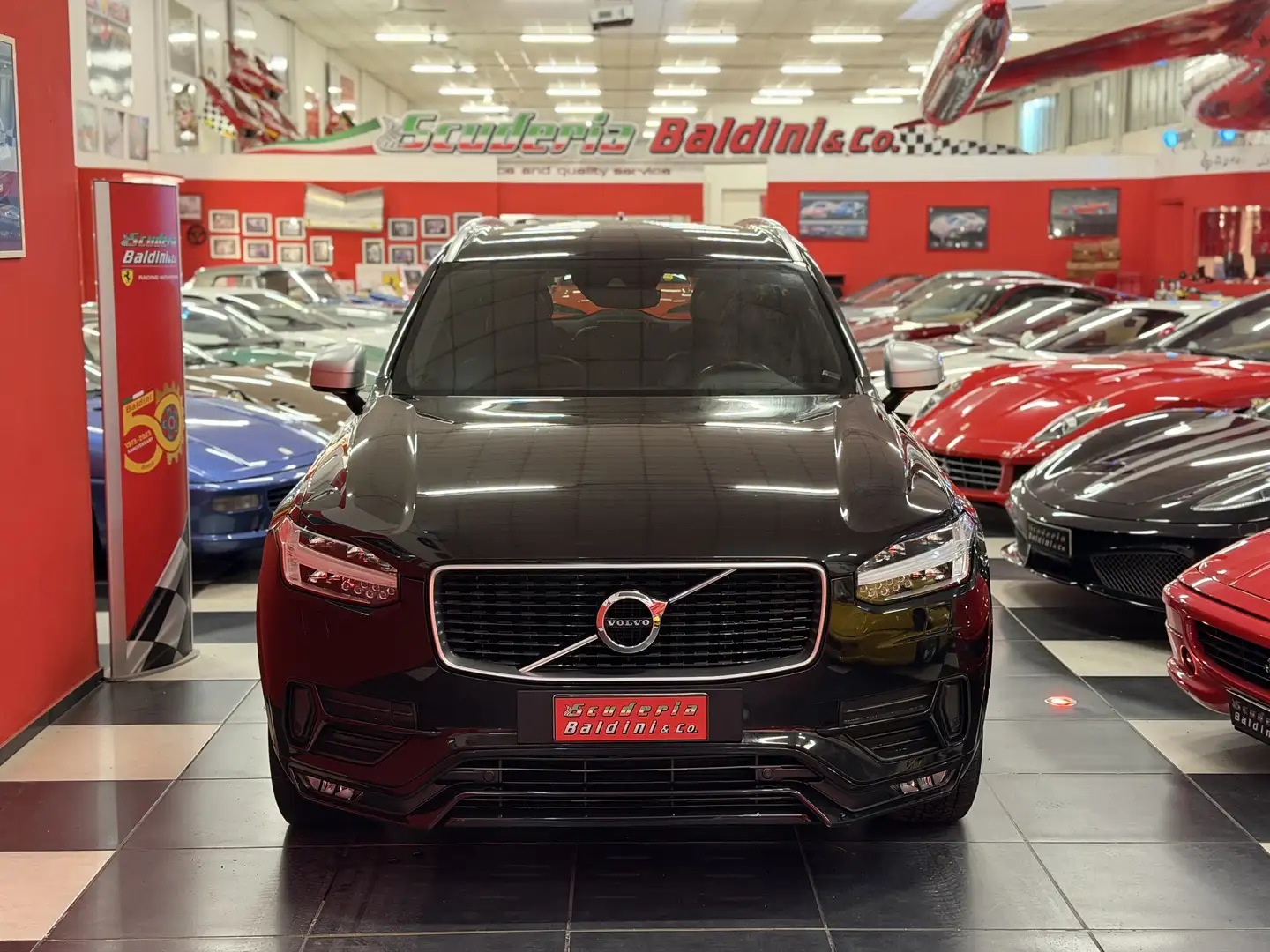 Volvo XC90 2.0 d5 R-design awd geartronic - 1