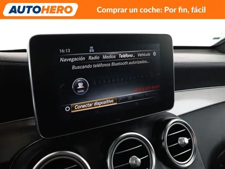 Mercedes-Benz GLC 2017, foto 24