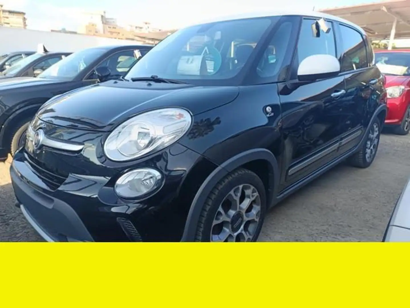 Fiat 500L - 2