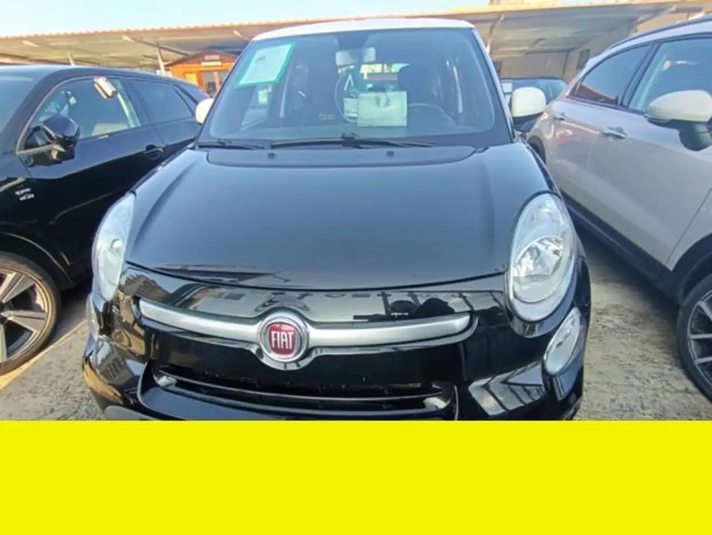 Fiat 500L - 1