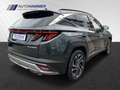 Hyundai TUCSON 1.6T DCT 2WD PRIME Leder Assist-P. el.SD Grün - thumbnail 2