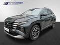 Hyundai TUCSON 1.6T DCT 2WD PRIME Leder Assist-P. el.SD Grün - thumbnail 1