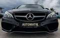 Mercedes-Benz E 250 E -Kl. Cabrio E 250/LEDER/NAVI/LED/ALU AMG Noir - thumbnail 2