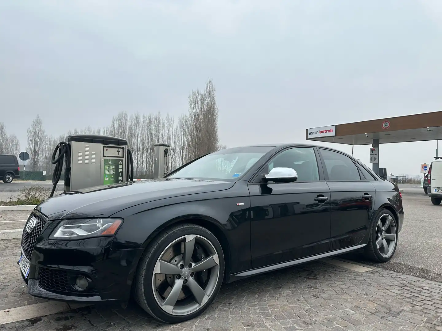 Audi S4 3.0 V6 fsi quattro s-tronic Siyah - 1