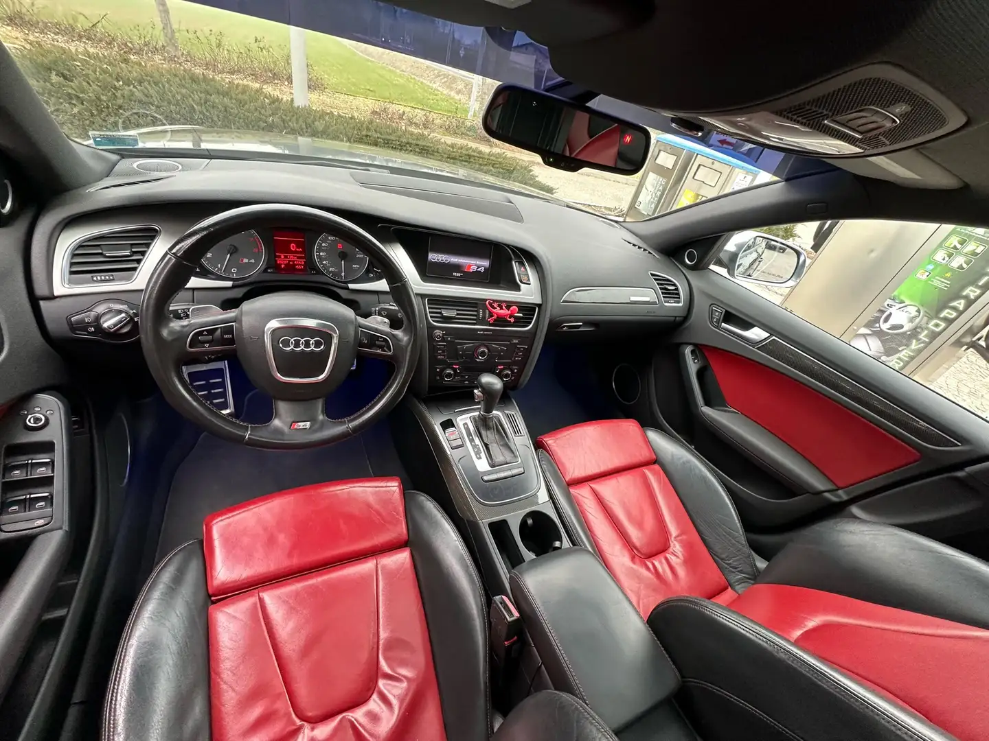 Audi S4 3.0 V6 fsi quattro s-tronic Nero - 2