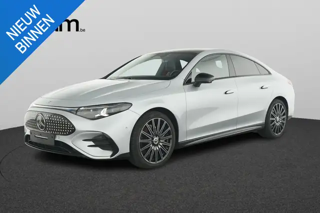 Mercedes-Benz CLA 350 4MATIC AMG 85.5 kWh