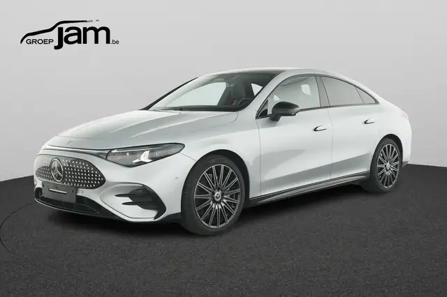 Mercedes-Benz CLA 350 4MATIC AMG 85.5 kWh