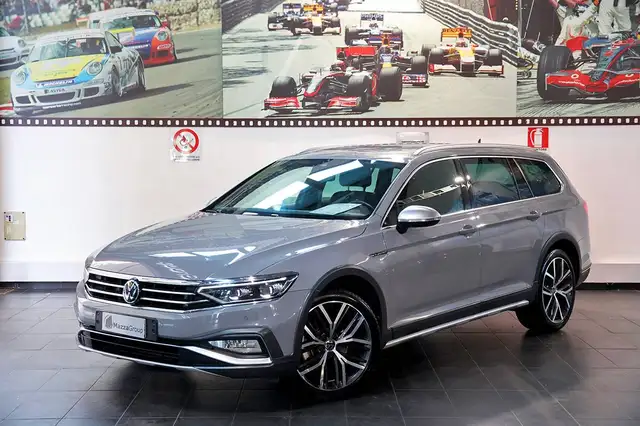 Volkswagen Passat Alltrack