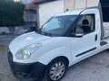 Fiat Doblo 1.6 mtj 105cv WORK UP CASSONE CASSONATO Weiß - thumbnail 4
