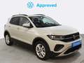 Volkswagen T-Cross 1.0 TSI Más 85kW Gris - thumbnail 1