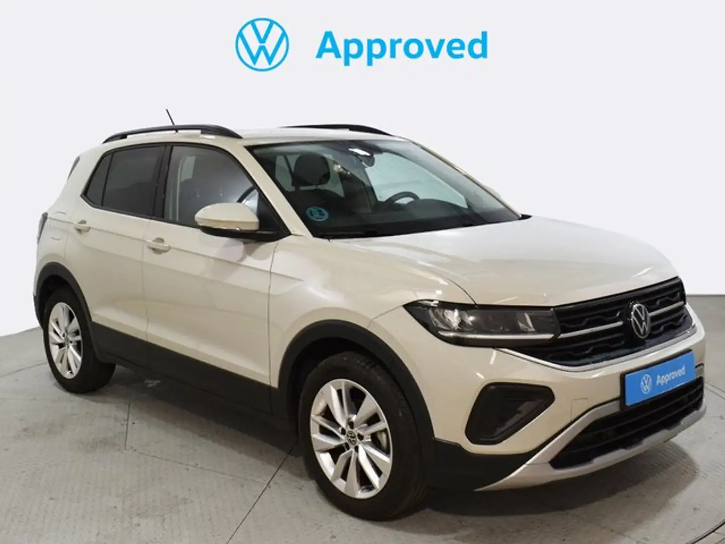 Volkswagen T-Cross 1.0 TSI Más 85kW Gris - 1