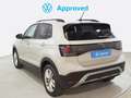 Volkswagen T-Cross 1.0 TSI Más 85kW Gris - thumbnail 3