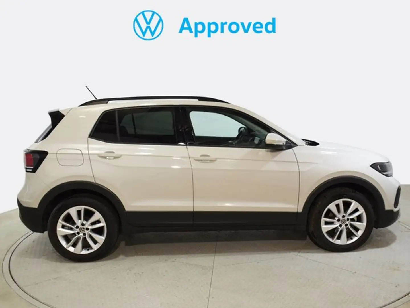 Volkswagen T-Cross 1.0 TSI Más 85kW Gris - 2