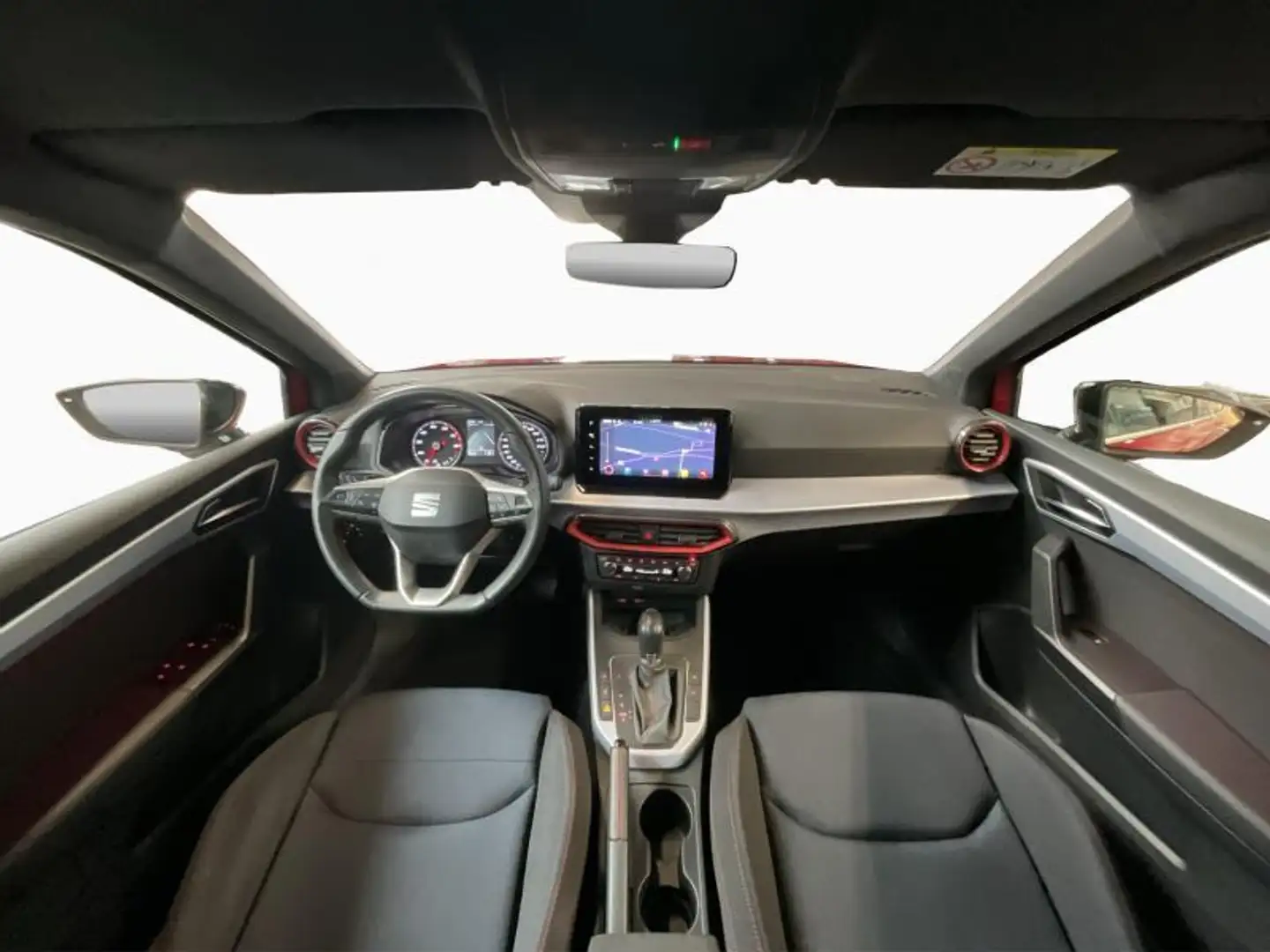 SEAT Arona FR+DSG+Lemans+FullLED Rouge - 2